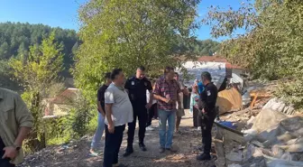 Devrek'te Çevre Temizliği Seferberliği