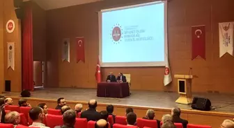 Din Hizmetleri Genel Müdürü'nden Peygamber ve Şahsiyet İnşası Vurgusu