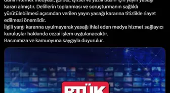 Edirne'de Çocuk Tacizine İlişkin Soruşturma Başlatıldı
