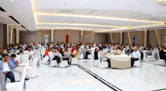 Eğitim-Bir-Sen Adana Şubesi'nden Okul Müdürlerine Bilgilendirme Toplantısı