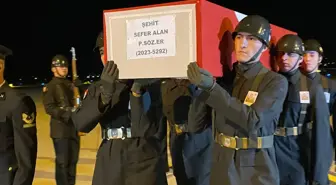 Elazığ'a şehit ateşi düştü (2)