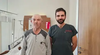 Erbaa Devlet Hastanesi'nde Kapalı Bel Fıtığı Ameliyatı Başarıyla Gerçekleştirildi