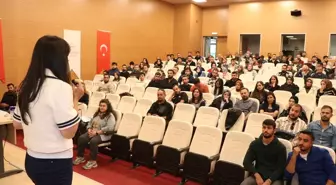 Erzurum'da 112 Acil Sağlık Ekiplerine Öfke Kontrolü ve Stres Yönetimi Eğitimi