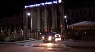 Erzurum'da PKK/KCK Operasyonu: 25 Şüpheli Gözaltına Alındı