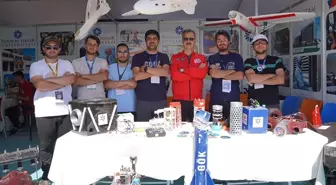 ETÜ Takımları TEKNOFEST'te Dört Ödül Kazandı