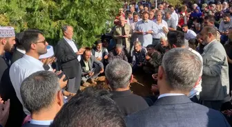 Şehit Piyade Sözleşmeli Er Sefer Alan Elazığ'da son yolculuğuna uğurlandı