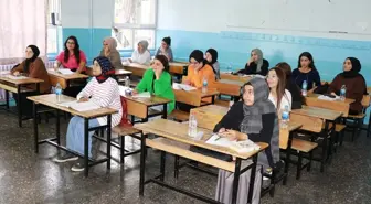 Haliliye Belediyesi Üniversiteye Hazırlık Kursu Açtı