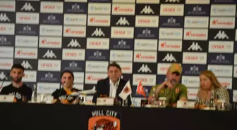 Hull City Teknik Direktörü Tim Walter: 'Takımımız iyiye gidiyor'