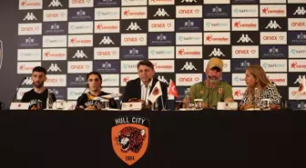 Abdülkadir Ömür: Premier Lig Hayalim İçin Buradayım