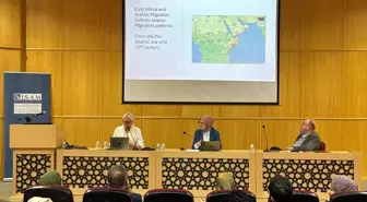 Afrika'da İslam Tarihi Çalışmaları Paneli Düzenlendi