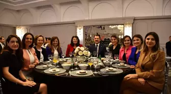 Eskişehir Cumhuriyet Başsavcısı Ali Yeldan İçin Veda Etkinliği Düzenlendi