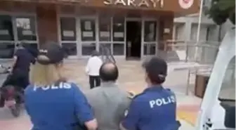 Kadına Şiddet Suçundan 25 Yıl Hapis Cezalı Şüpheli İzmir'de Yakalandı