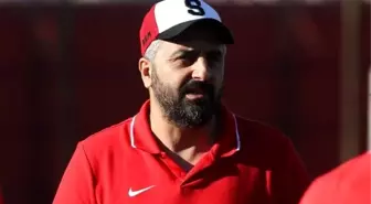 Kayserispor'un Yeni Teknik Direktörü Sinan Kaloğlu Göreve Başladı
