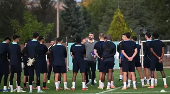 Kayserispor'un Yeni Teknik Direktörü Sinan Kaloğlu: 'Amacımız Galibiyet Getirmek'