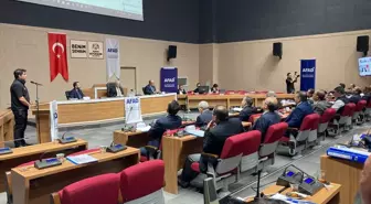 Konya'da Afet Müdahale Planı Tatbikatı Gerçekleştirildi