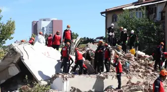 Konya'da Deprem Tatbikatı Gerçekleştirildi