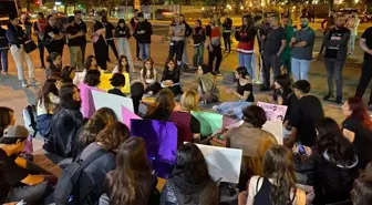 Marmara Üniversitesi'nde ne oldu? Marmara Üniversitesi önündeki eyleme neden müdahale edildi?