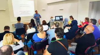 Erasmus+ Projesi Kapsamında Uluslararası Hayvancılık Eğitimi Bursa'da Gerçekleştirildi