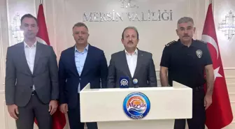 Vali Pehlivan: Mersin KYK Kız Yurdu'ndaki Cinsel Saldırı İddiaları Asılsız