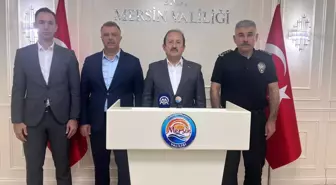 Mersin'de KYK Yurtlarında İddia ve Eylem: Asılsız Olduğu Açıklandı