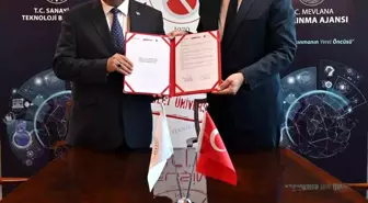 MEVKA ve Konya Teknik Üniversitesi'nden Siber Güvenlik İş Birliği