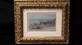 Monet'nin Kaybolan Tablosu 83 Yıl Sonra Torunlarına İade Edildi