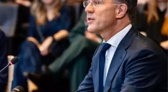 NATO Genel Sekreteri Rutte'den Ukrayna'ya Destek Vurgusu