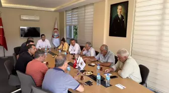 Ortaca'da Narenciye Ürünleri Değerlendirme Toplantısı Yapıldı