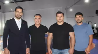 Taha Akgül, Türkiye Güreş Federasyonu Başkanı Olmak için Aday