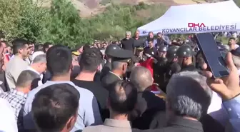 Pençe-Kilit şehidi Elazığ'da toprağa verildi