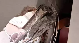 Şişli'deki Alışveriş Merkezinin Yıkımı Sırasında Felaket Eşiğinden Dönüldü