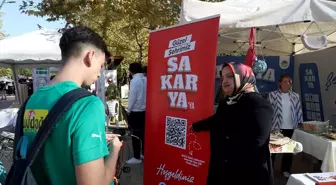 Sakarya'da Üniversite Öğrencilerine Tanıtım Günleri Düzenlendi