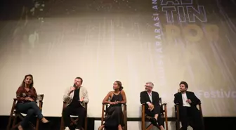 Antalya Altın Portakal Film Festivali'nde 'Sevgili Katilim Berlin' Filmi Gösterimde