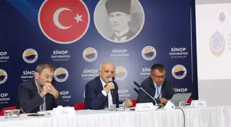 Sinop'ta 1. Uluslararası Küresel Sorunlara İslami Yaklaşımlar Sempozyumu Gerçekleştirildi