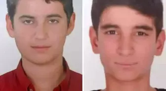 Şırnak'ta Kayıp İki Çocuk Bulundu