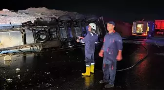 Kuzey Irak'ta Trafik Kazası: 2 Şırnaklı Hayatını Kaybetti