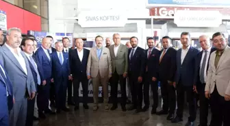 Yöresel Ürünler Fuarı Antalya'da Açıldı