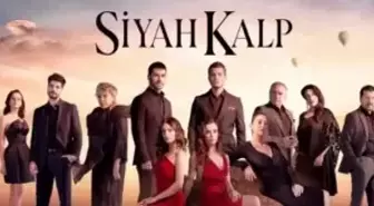 Siyah Kalp 6. bölüm fragmanı yayınlandı mı? Siyah Kalp 6. bölüm fragmanı izleme linki var mı?