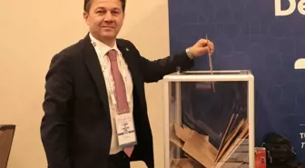 Suat Çelen, Türkiye Cimnastik Federasyonu Başkanlığına Yeniden Seçildi
