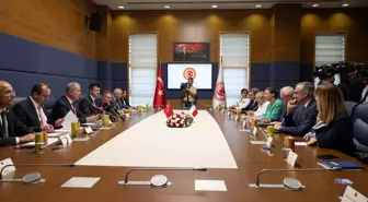 Hulusi Akar'dan Fransa ile Ortak Güvenlik Vurgusu