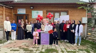 Asarcık'ta Emzirme Haftası Kapsamında Eğitim Düzenlendi