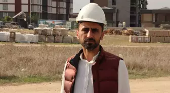 Yapı Denetim Çalışanları Tekirdağ'da İş Bıraktı