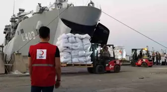 Türk Kızılay, Lübnan'daki Türk Vatandaşlarının Tahliyesinde Acil Yardım Sağladı