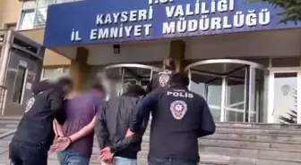 Kayseri'de Ucuz Arsa Vaadiyle Dolandırıcılık: 7 Şüpheli Yakalandı