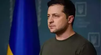 Zelenski: Jeopolitik Kararlılık Olmadan Barış Mümkün Değil