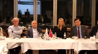 DOSABSİAD Ekonomi Gündemli Toplantısında Döviz ve Enflasyon Konuları Ele Alındı