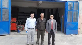 Çubuk'ta Kayıt Dışı İstihdama Dikkat Çekiliyor