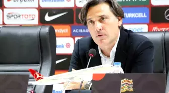 Vincenzo Montella: 'Karadağ ve İzlanda maçlarından iyi sonuçlar almak istiyoruz'