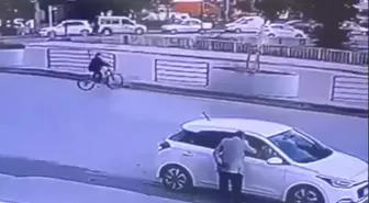 Yalova'da otomobilin çarptığı bisikletli çocuğun beyin ölümü gerçekleşti