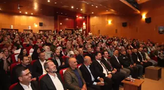 Hayati İnanç, Ahlat'ta Konferans Verdi